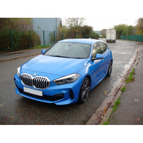 2020 BMW 1 Series
